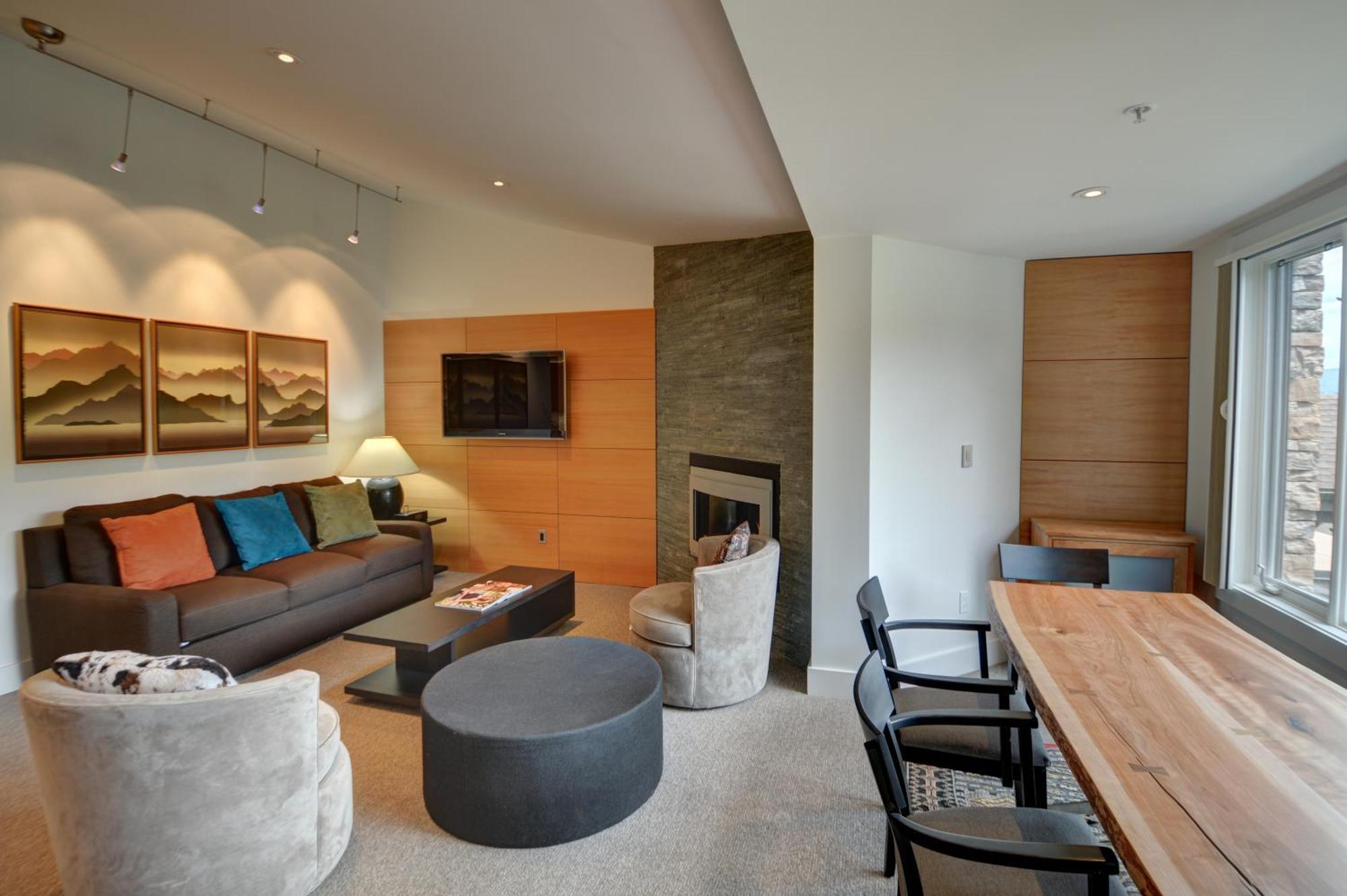 Terracehouse - Coraltree Residence Collection Snowmass Village Exteriör bild