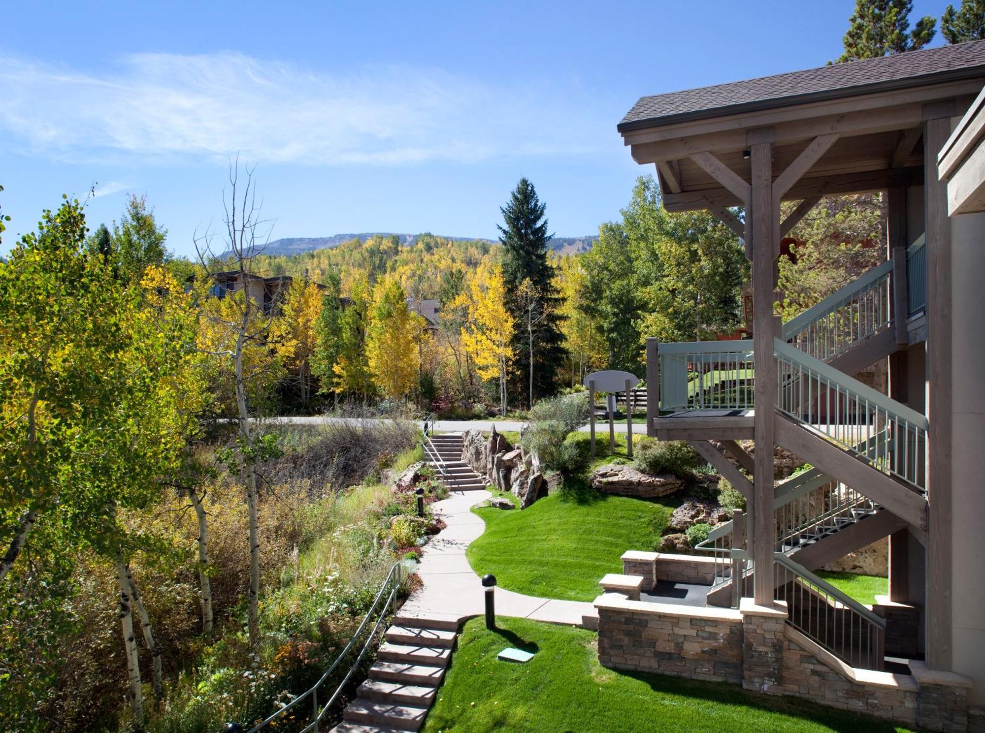 Terracehouse - Coraltree Residence Collection Snowmass Village Exteriör bild