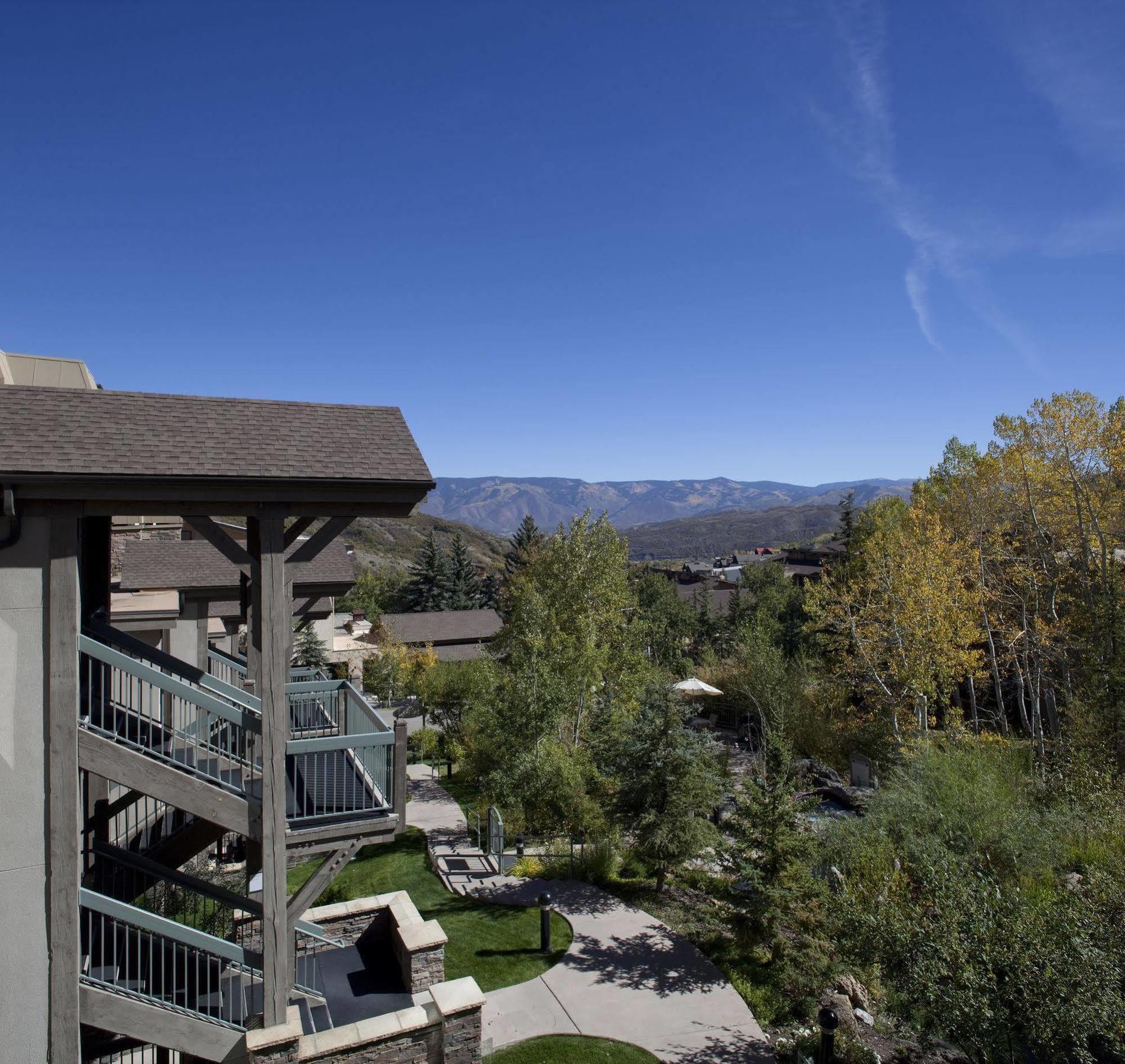 Terracehouse - Coraltree Residence Collection Snowmass Village Exteriör bild